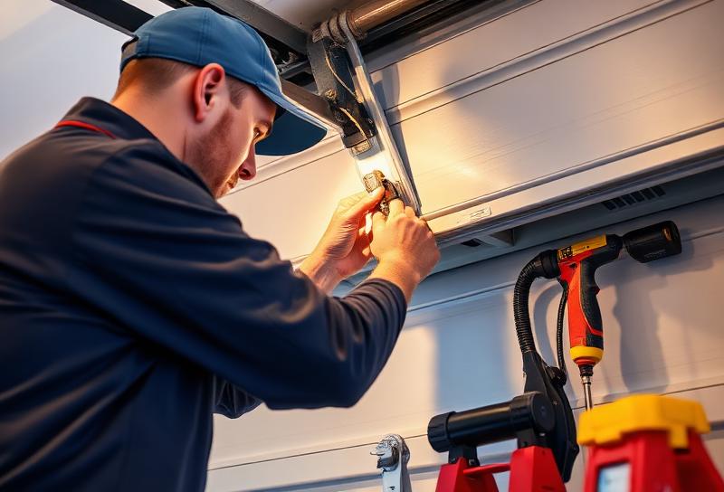 Garage Door Repair